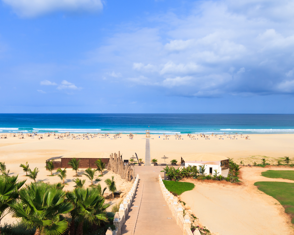 What is the best island to visit in Cape Verde?
